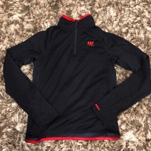 Abercrombie long sleeve jersey